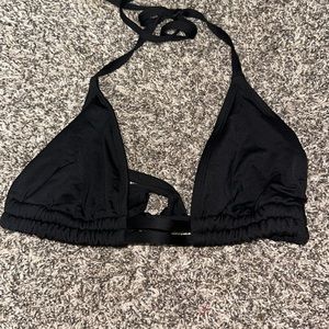 Cute Black Bikini Top!